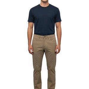 New Balance Men's Khaki Chinos